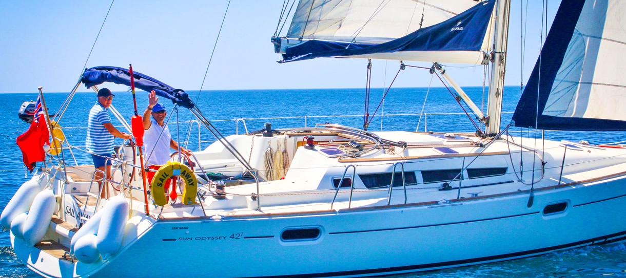 Shared yacht ownership scheme