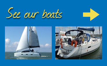 Tour a beautiful yachts based in Portimao, Algarve